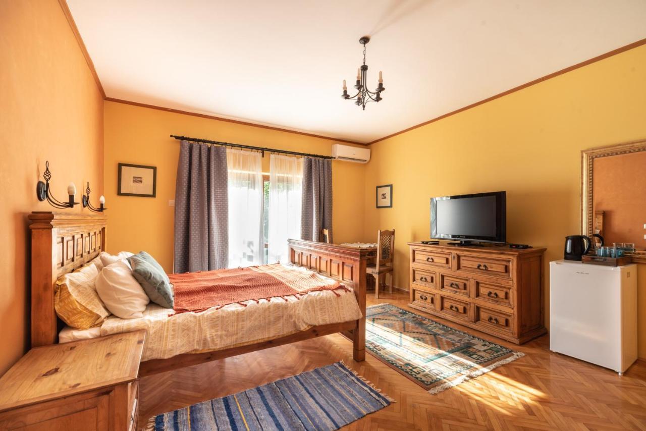 Corona Villa Hévíz Eksteriør bilde