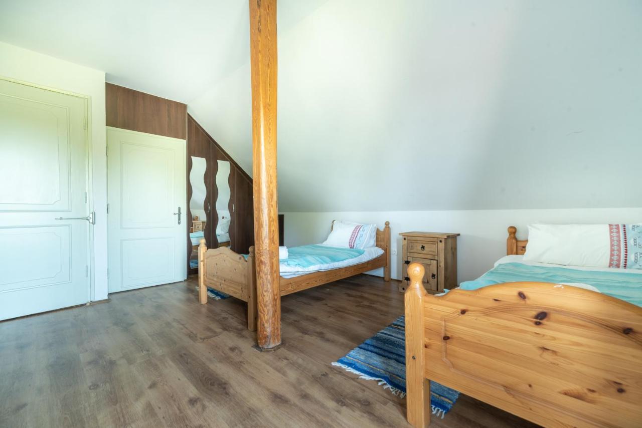 Corona Villa Hévíz Eksteriør bilde