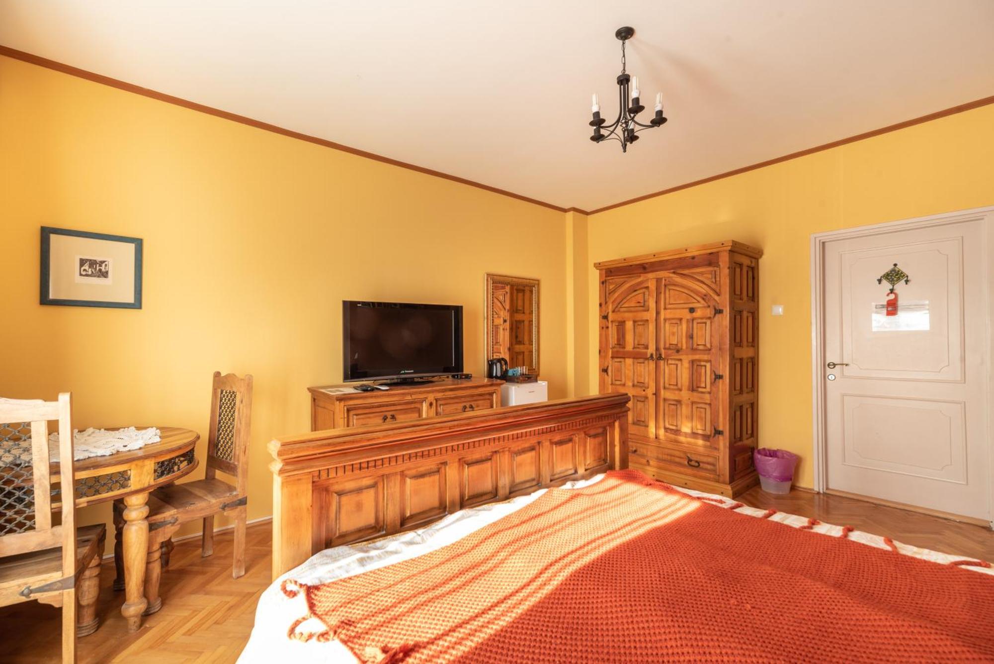 Corona Villa Hévíz Rom bilde