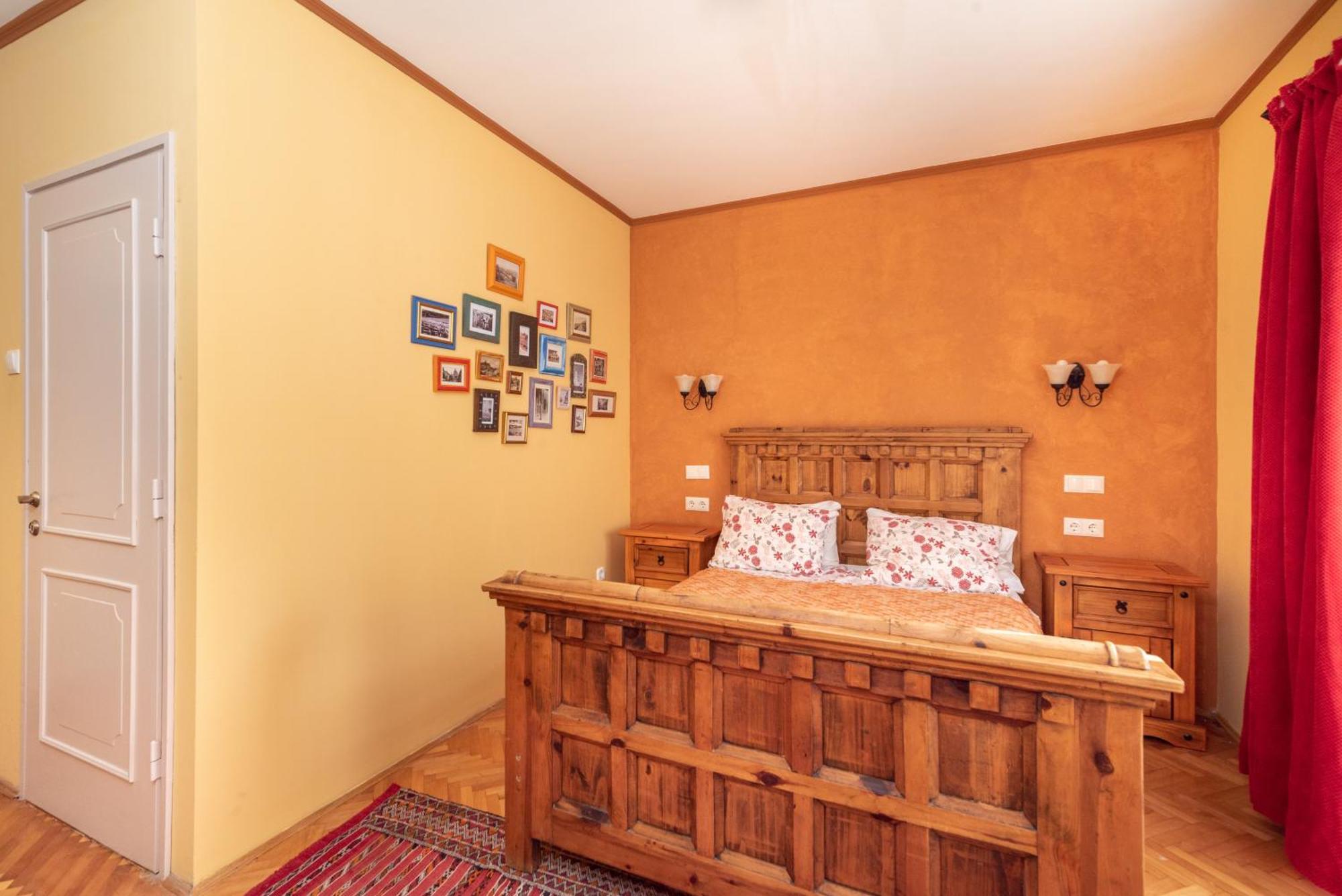 Corona Villa Hévíz Rom bilde