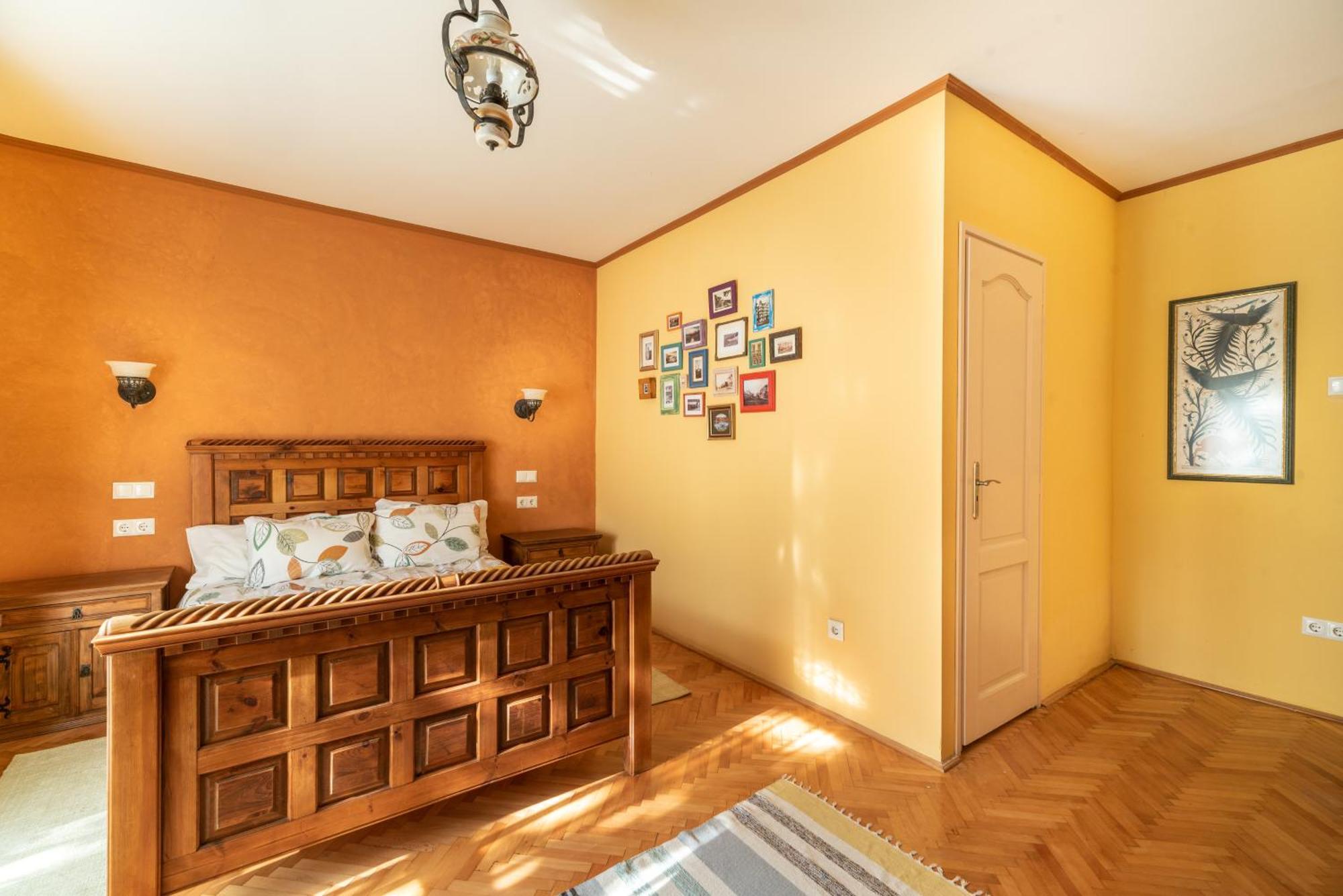 Corona Villa Hévíz Rom bilde