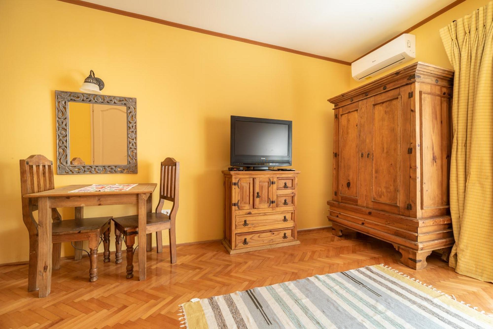 Corona Villa Hévíz Rom bilde